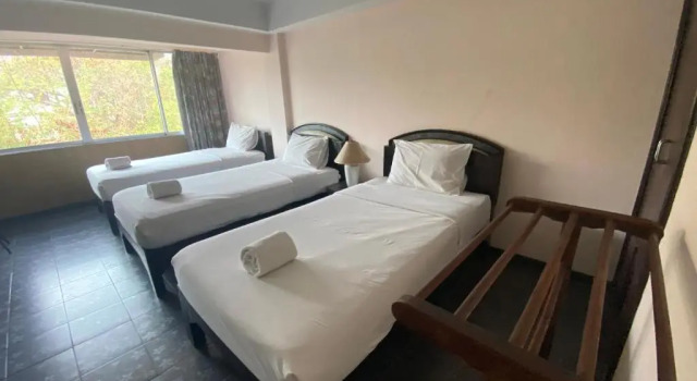 Номер Deluxe OYO 903 Madame Kim Hostel