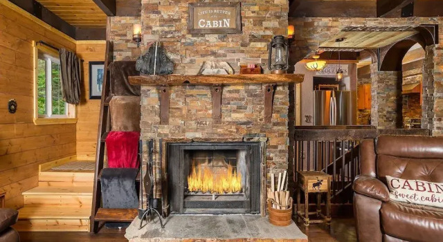 Icicle Ridge Retreat