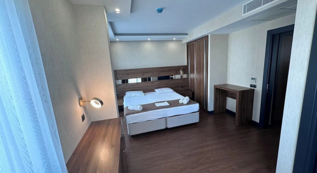 Люкс Deluxe Star Suit Hotel