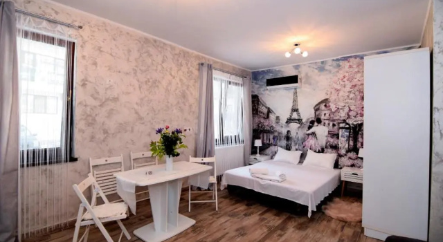 Ioana Studio Mamaia Nord, Prenota Appartamento Navodari Mamaia-Sat