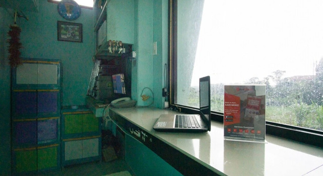 Bagus Inn Hotel By Reddoorz, Rezerwuj Hotel Berastagi Sumatra