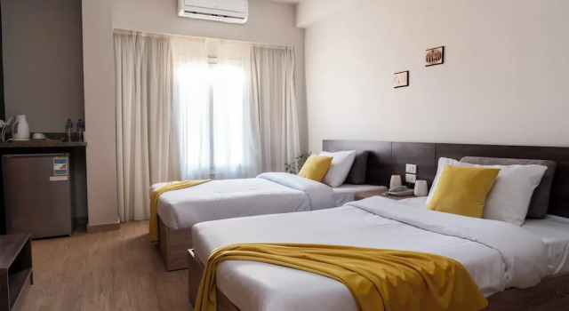 Номер Standard Al Dora Resort Hurghada