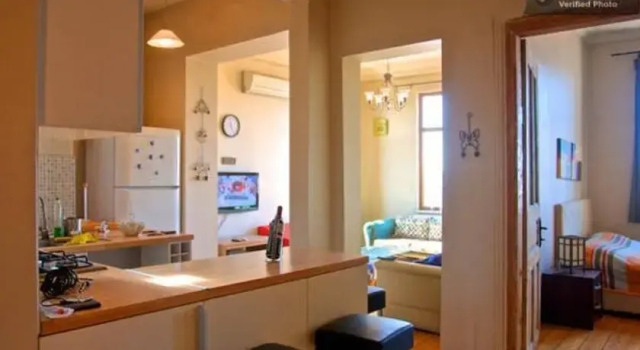 Penthouse Taxim, Забронировать Апартаменты/квартира Апартаменты Стамбула, рядом с Улица Истикляль, Апартаменты/квартира