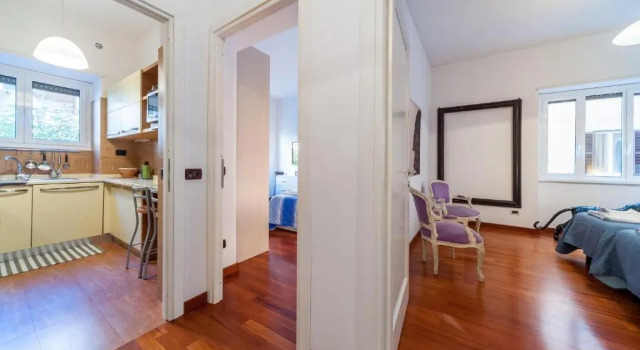 Апартаменты San Pietro Home