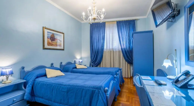 Двухместный номер Classic Alhambra Guest House di Charme