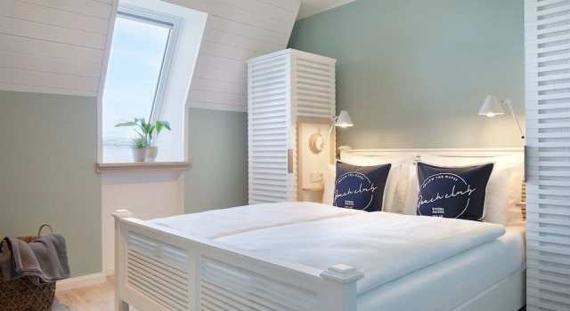 Апартаменты Superior Beach Apartments Büsum