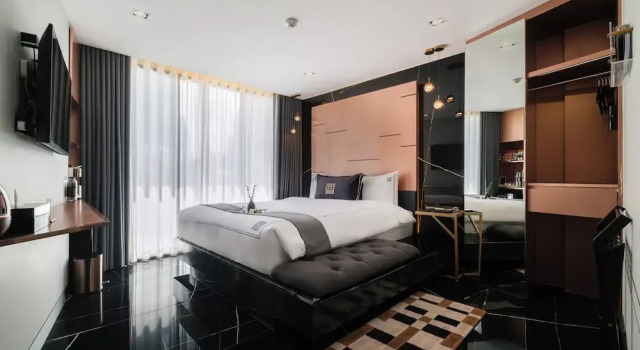 Номер Deluxe Hotel 433 - Asoke Sukhumvit