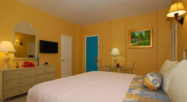 Двухместный номер Standard с видом на океан Best Western Carib Beach Resort