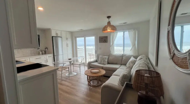 Вилла Luxury Driftwood Motel