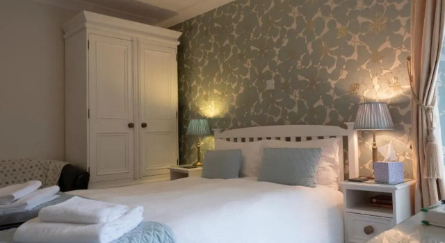 Двухместный номер Standard Sunnyside Guest House