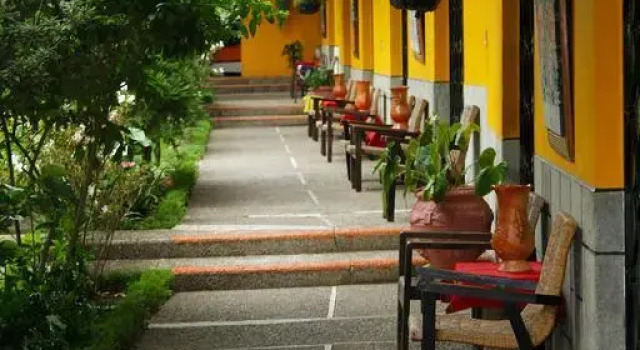 Socialtel Atitlan, Prenota Hotel Hotel a Solola con piscina, Piscina