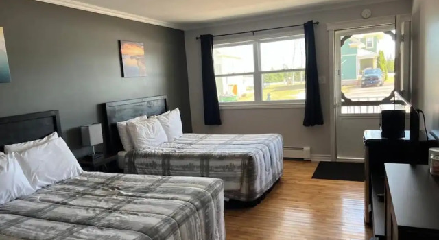 Номер Standard Briarwood Coastal Cottages & Lodge