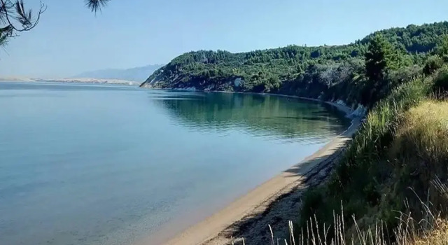 Апартаменты Apartment in Ljubac near the Sea