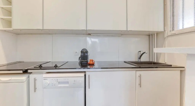 Студия Joli Studio avec Jardin - Neuilly à 2 min de Paris
