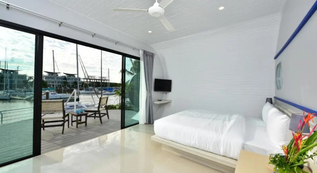 Апартаменты Krabi Boat Lagoon Resort