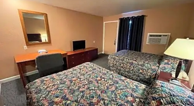 Номер Superior American Inn Council Bluffs