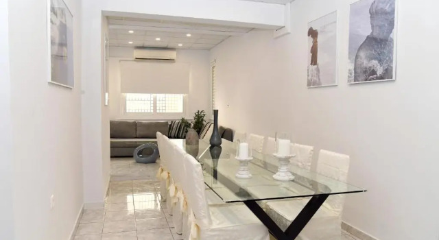 Апартаменты Best of Athens Apartment
