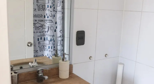 Апартаменты Santiago Furnished Apartments