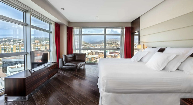 Люкс Barceló Granada Congress