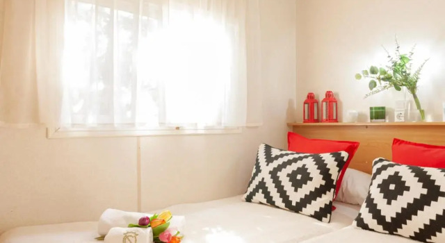 Бунгало Standard Hotel La Villoría