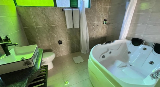 Номер Luxury Hotel Cabañas San Cayetano