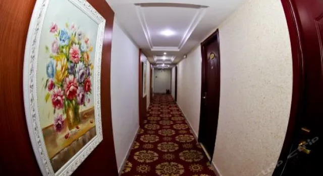 合肥贺鹏假日酒店, Prenota Hotel Hefei Anhui