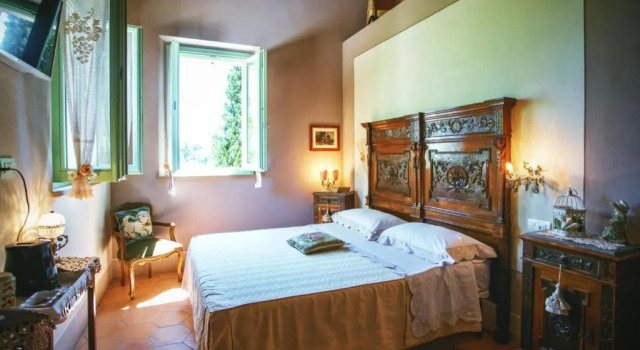 Номер Standard Locanda Antico Casale Cesenatico