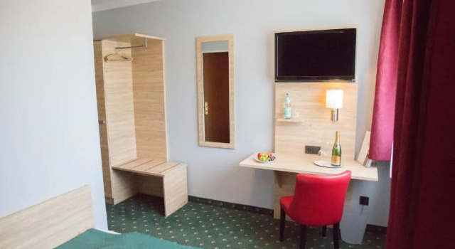 Номер Comfort Hotel Cosima