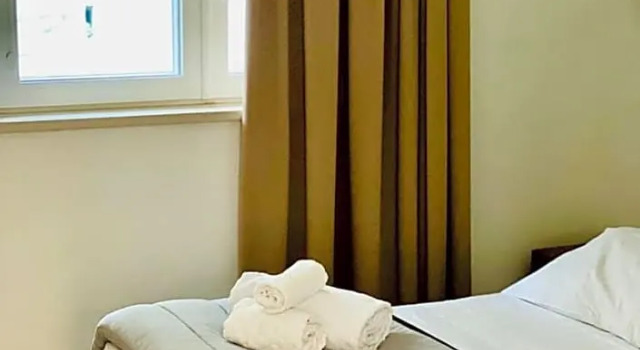 Двухместный номер Standard с видом на сад Relais Manfredi
