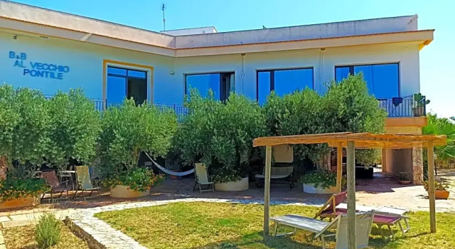 Al Vecchio Pontile bed and breakfast, Réserver Hôtel Hôtels et hébergements à Marsala, Hôtel