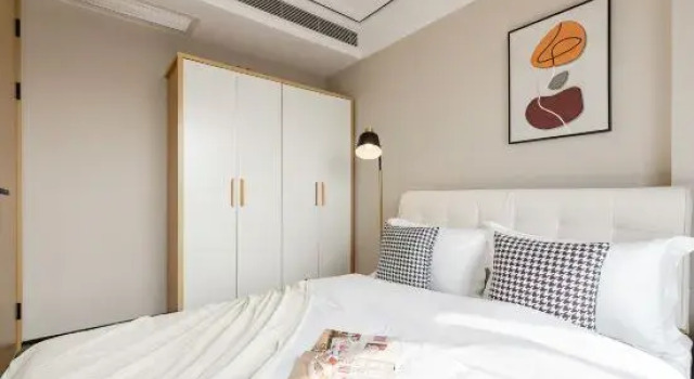 Семейный люкс "With Wind and You · Mahjong Projection · Game Console · Suite Apartment (Dongjiao Memory Store