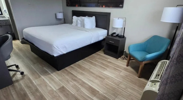 Motel 6 Charleston East Wv