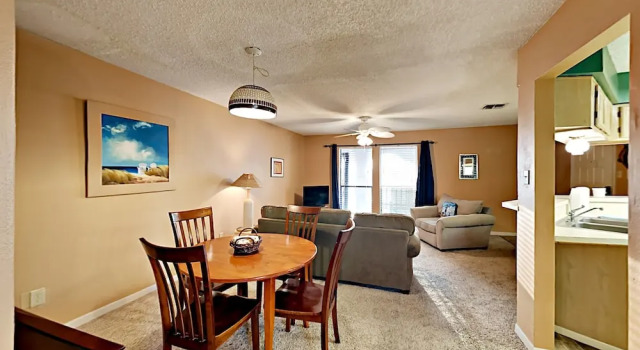 Fortuna Bay #6 - One Bedroom Condo, Boek Hotel Hotels in Houston met zwembad, Zwembad
