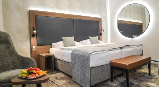 Двухместный номер Superior Hotel Galant Mikulov