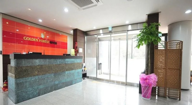 Golden Forest Residence River, Prenota Hotel Dongdaemun-Gu Seul, vicino a Sejong University