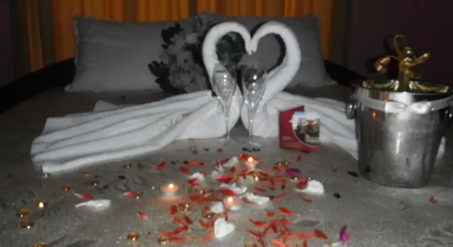 Номер Standard Meatsa Hotel