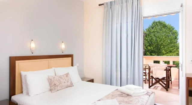 Nikolas Studios Thassos