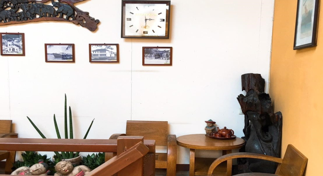 Sri Trang Hotel