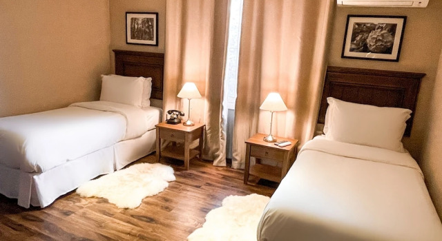 Номер Standard Flame Boutique Hotel by Unna