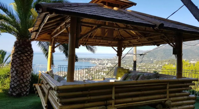 Апартаменты Villa Panoramica