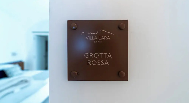 Standard Zimmer Villa LAra