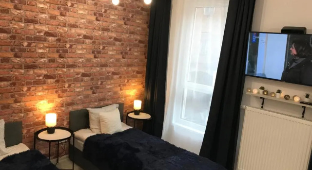 Апартаменты Apartamenty Brzeska 10