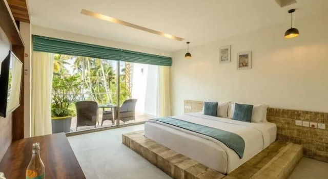 Бунгало с 6 комнатами ama Stays & Trails Sherlys Ente Kumbalanghi, Kochi