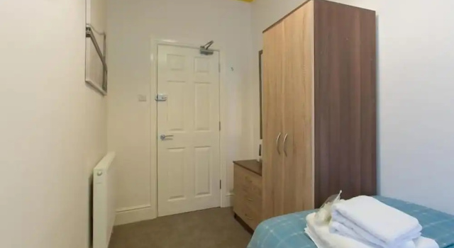 Номер Standard Crewe Rooms Westminster Street