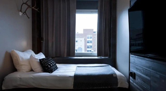 Номер Standard Lapland Hotels Kuopio