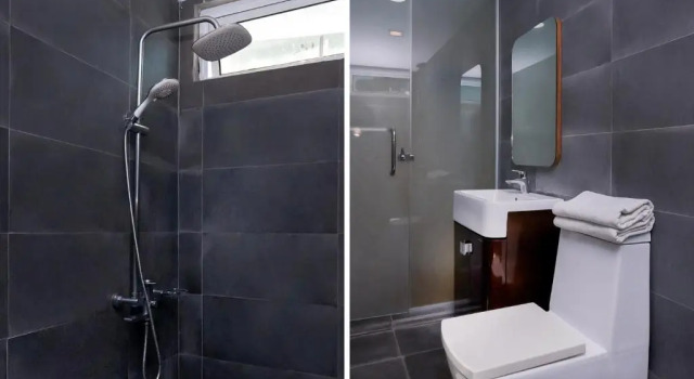 Одноместный номер Standard Hotel O Hong Kong Suites