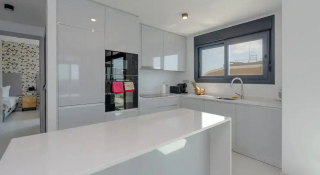 Sunset Cliffs Wellness & Spa by Leo Apartments Benidorm, Забронировать Апартаменты/квартира Бенидорм Коста-Бланка, рядом с Гольф-клуб Las Rejas