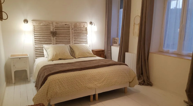 Appartement 2 pièces Le 32 BIS, Забронировать Апартаменты/квартира Байе 