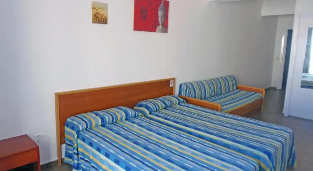 Standard Zimmer Hostal Sol de Mallorca