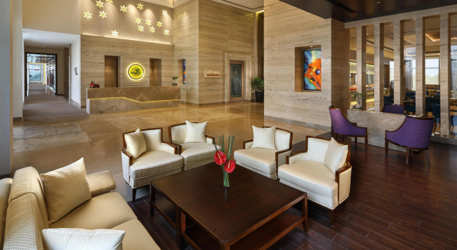 Sandal Suites Op. by Lemon Tree Hotels